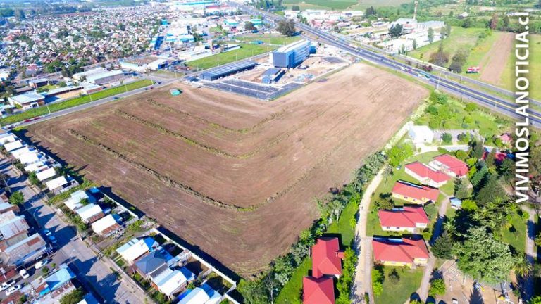 MOP ingresa a Contraloría proyecto del nuevo Hospital de Curicó