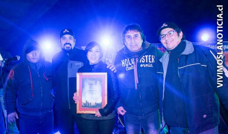 Teno realizó su segunda fecha de “Tocatas Itinerantes 2016”