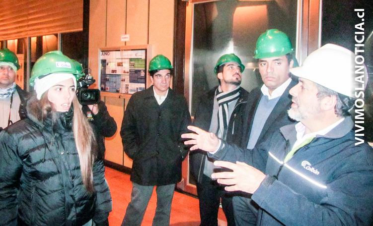 “Tour de la energía” logra cifra récord de visitas