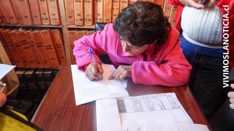 Municipalidad de Hualañé adquirió terreno para APR de Espinalillo
