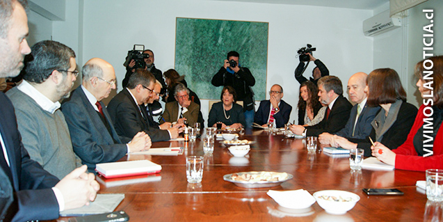 Red G9 se pronuncia sobre reforma a la educación superior
