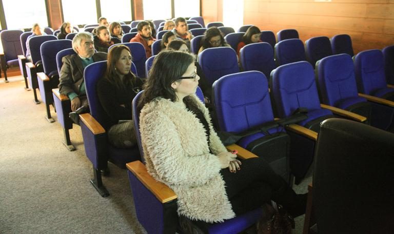 PDI realizó charla sobre abuso sexual a menores en Rauco
