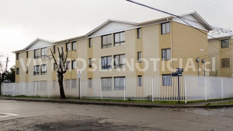 Entregan obras de mejoramiento de Condominio Prat en Cauquenes