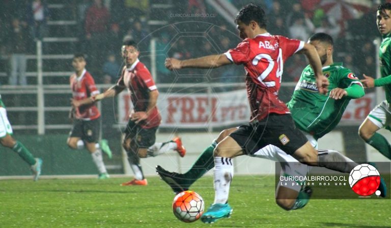 Comenzó venta de entradas para Curicó Unido vs. Audax Italiano
