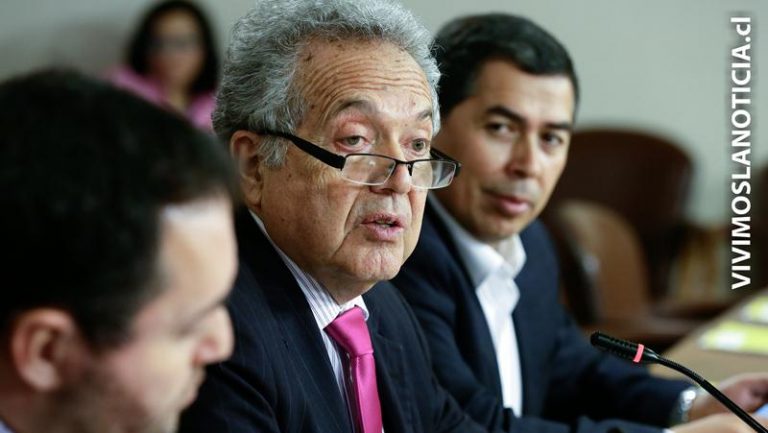 Ceroni exige pensiones dignas para los adultos mayores