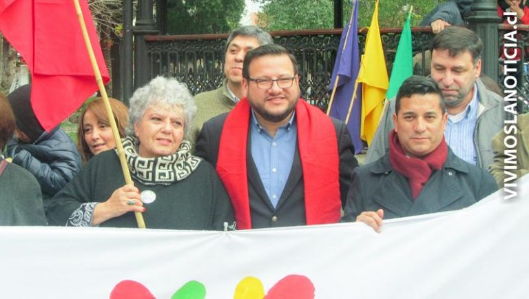 Fernando Leal es el primer candidato debidamente inscrito