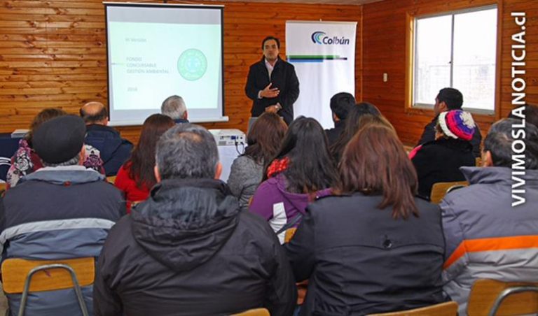 Promueven postulaciones al fondo concursable en gestión ambiental