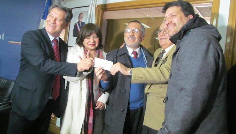 Diez municipios se adjudican fondos culturales