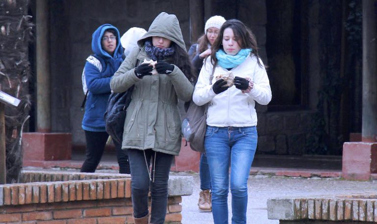 Experto pronostica que se vienen días muy fríos y con pocas lluvias