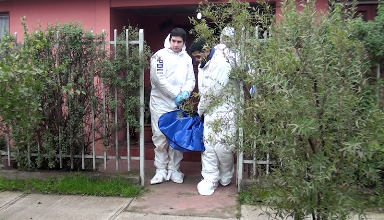 A golpes matan a drogadicto que ingresó a robar a vivienda