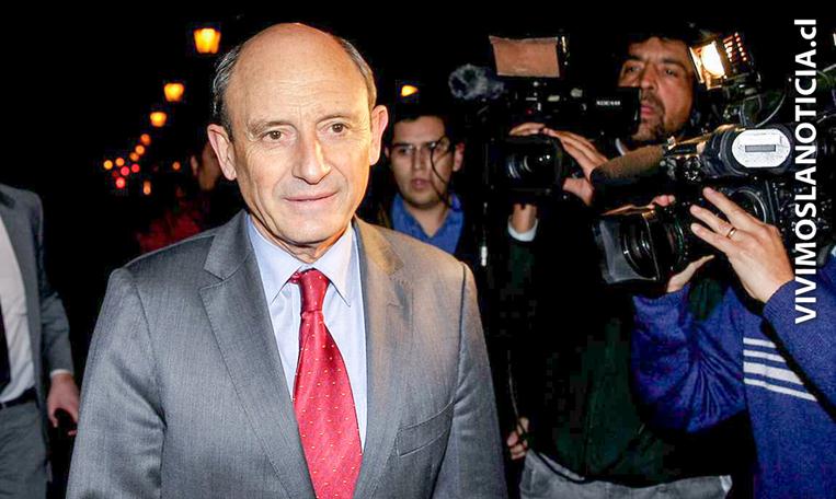 Detienen a Juan Emilio Cheyre por caso "Caravana de la Muerte"