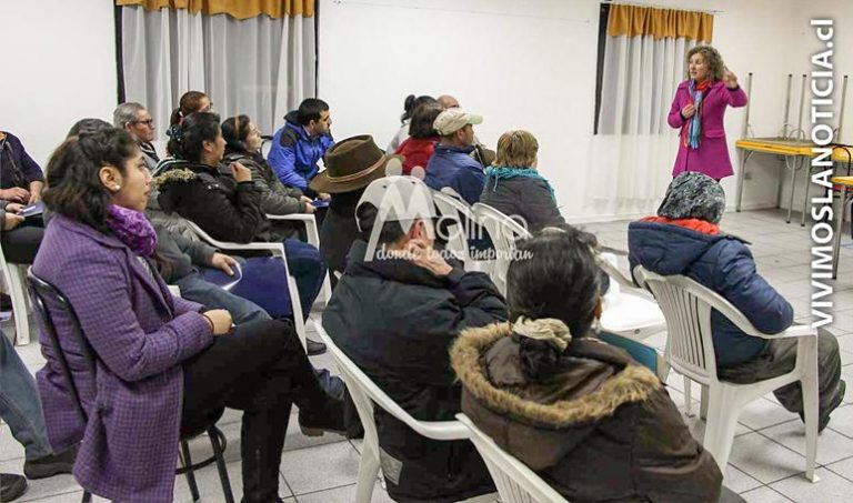 25 vecinos de Molina beneficiados con la “Ley del Mono”