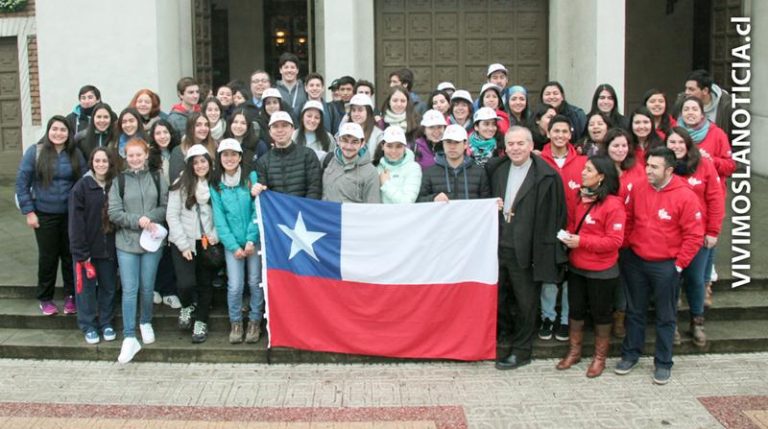 Jóvenes católicos viajan al encuentro mundial en Polonia