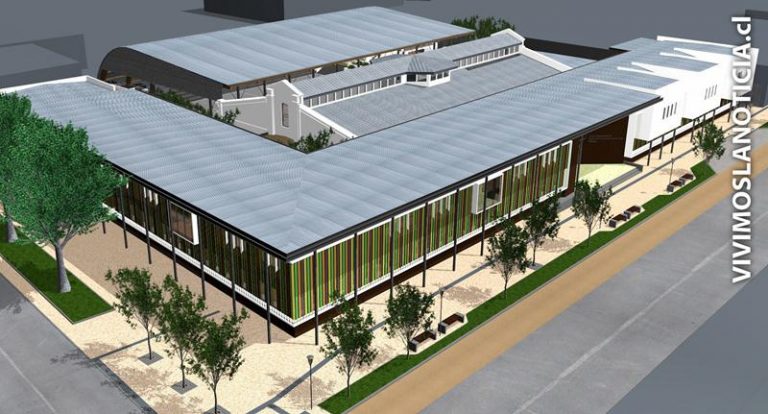 Entregan 4 mil 500 millones para construcción de Liceo Bicentenario de Molina