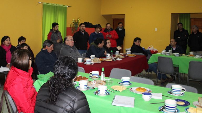 Vecinos proponen proyectos turísticos para Potrero Grande