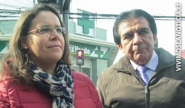 Candidata a la alcaldía de Talca recibe primeros respaldos
