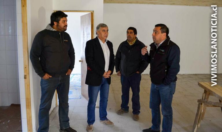 Construcción de sede Esmeralda de Villa Prat está en su etapa final