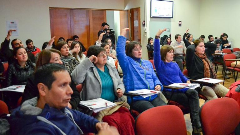 Lenguaje de señas derriba barreras de la comunicación