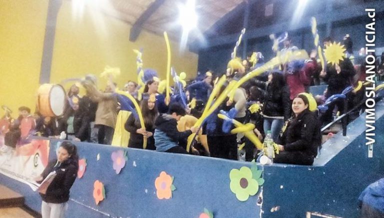 Sol de Septiembre ganó tercera fecha del “Yo quiero mi barrio”