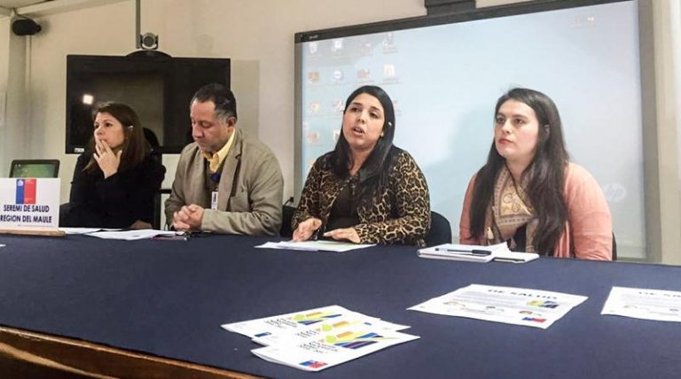 Minsal declara alerta sanitaria en la Región del Maule