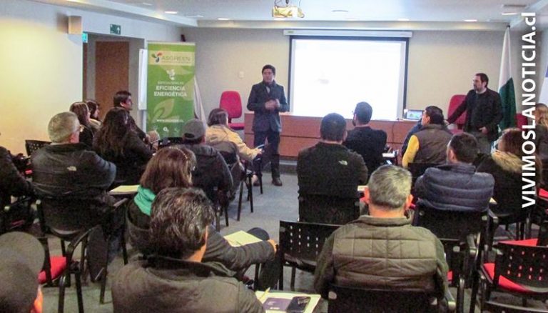Microempresarios de Curicó conocieron los beneficios de la sustentabilidad