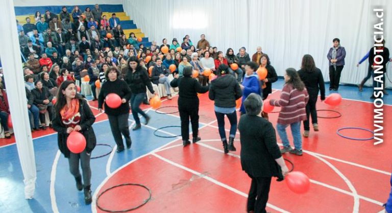 [FOTOS] Municipio tenino festejó el día del dirigente