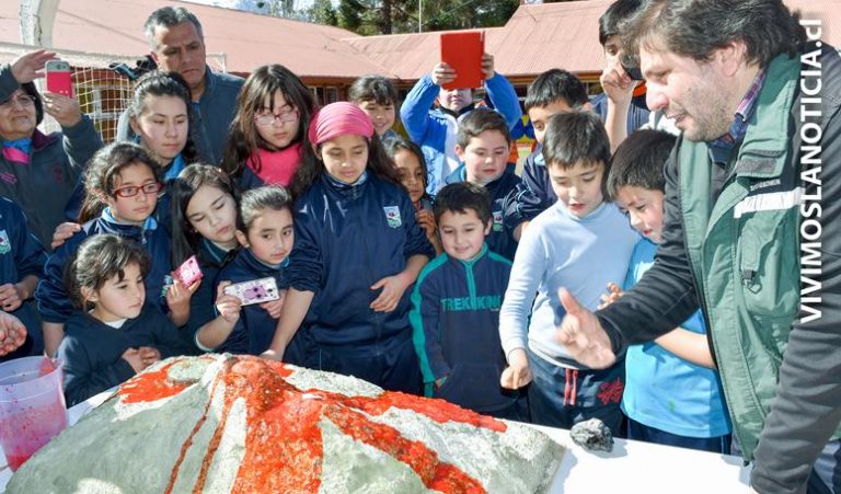 Restringen acceso al cráter de Complejo Volcánico Planchón-Peteroa