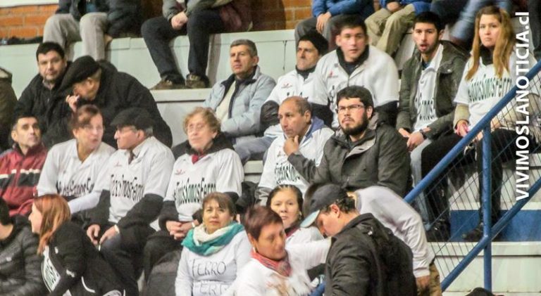 Paralizan orden de desalojo del Club Ferroviarios