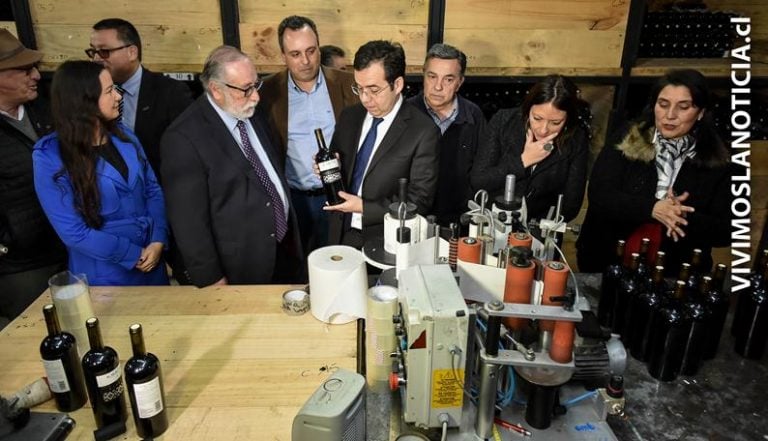 Ministro de Economía destaca el rol del cooperativismo