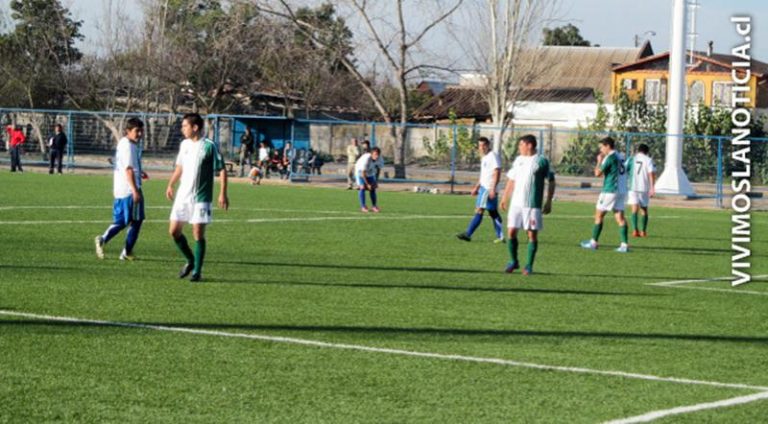 Selecciones de Talca y Constitucion penden de un hilo