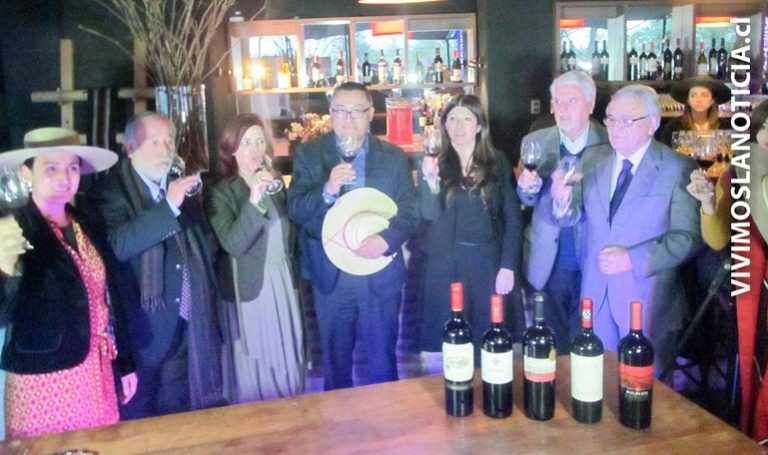 Lanzan “Fiesta del Patrimonio Vivo, Vino con Chupalla”
