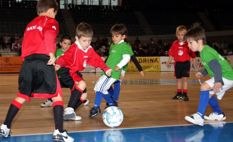 FUTSAL sub-10 “Campeonato Día del Niño” 