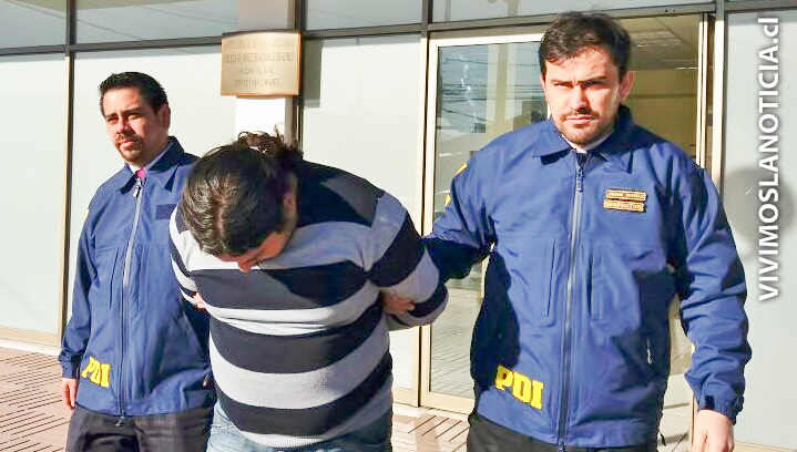 PDI detuvo a prófugo por homicidio