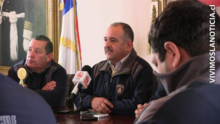 Confirman expulsión de dos directivos de Bomberos Curicó