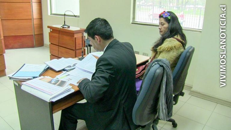 [FOTOS] Elsa Labraña irá a juicio simplificado por injurias contra diputado