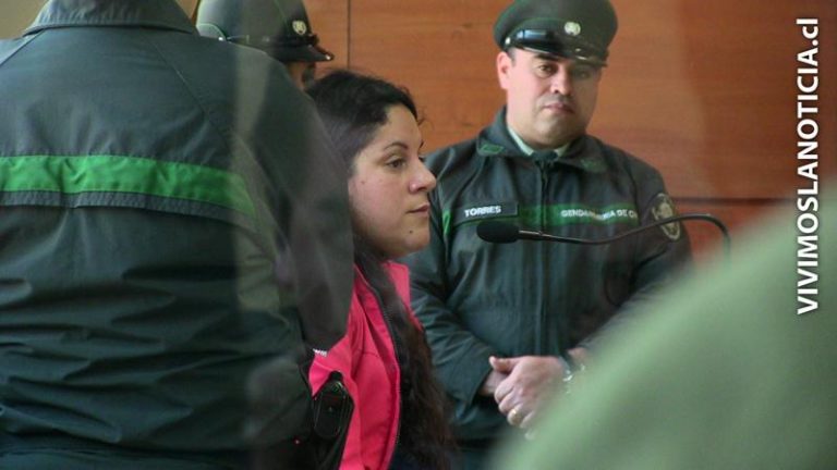 “La madrastra” quiere abandonar la celda de aislamiento