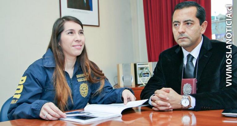 PDI contrata a médico para apoyar a las brigadas de homicidios