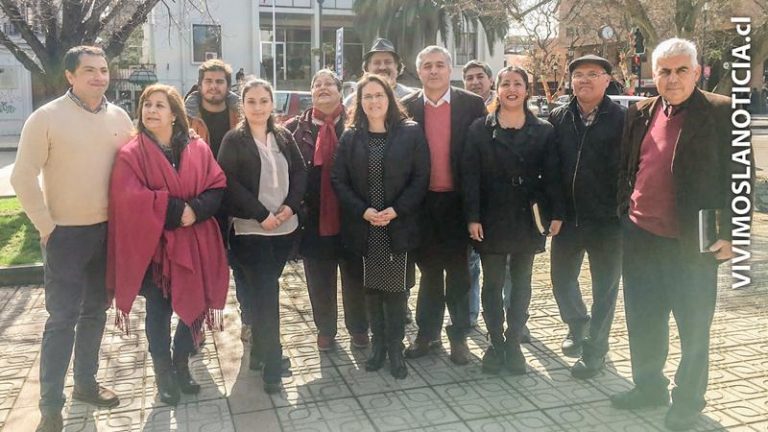 Nueva Mayoría de Talca elabora programa de gobierno comunal