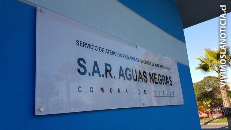 Intendente del Maule comprometió recursos para atención 24/7 en los SAR de Curicó desde enero