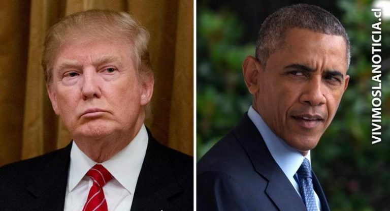 Obama afirma que Trump no está preparado para ser presidente