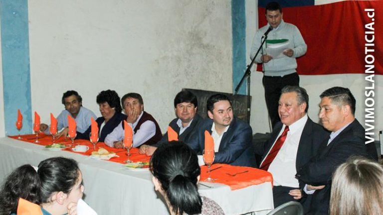 Radicales presentaron a sus candidatos y propuestas