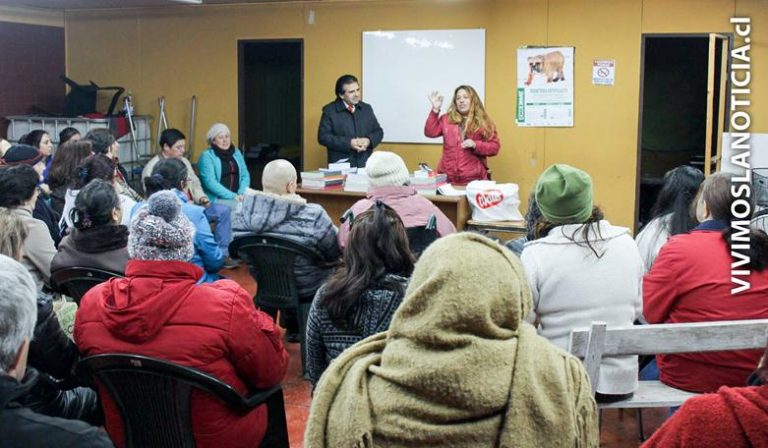 Gestionan proyecto de Cecosf para Villa Carlos González