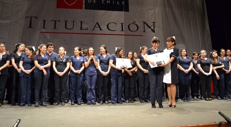 [FOTOS] 1.040 nuevos profesionales tituló la Universidad Autónoma de Chile
