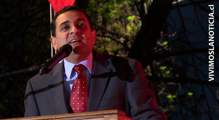 Alcalde de Curicó expondrá políticas públicas en congreso de ediles en México