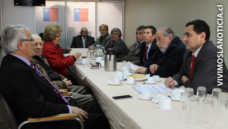 Avanza proyecto de casa del adulto mayor de Curicó