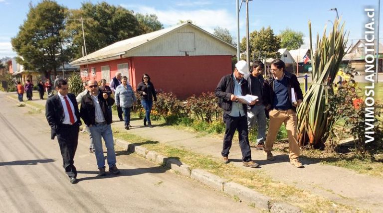 Comienza entubamiento de nuevo tramo del canal “La Cañada”