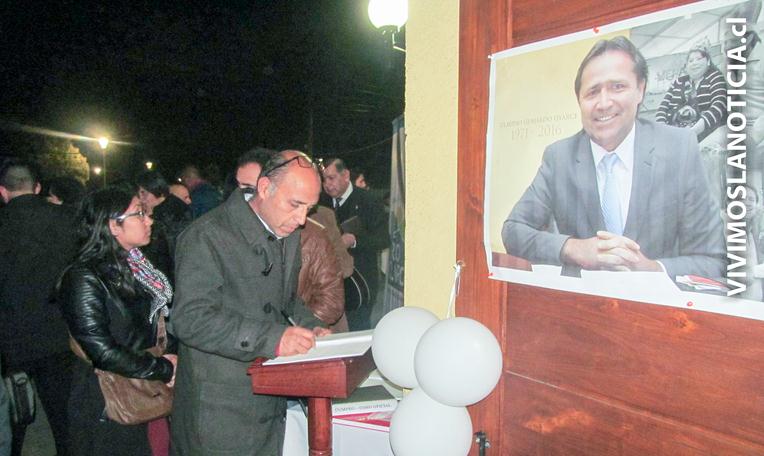 Estadio llevará nombre de alcalde fallecido