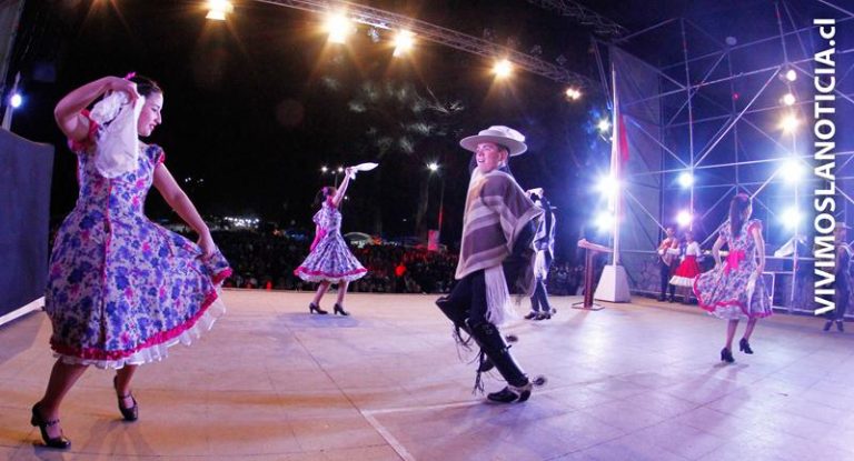 La Fiesta de la Chilenidad se vive en Curicó