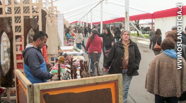 [FOTOS] A las comunas de trasladará la Fiesta del Vino