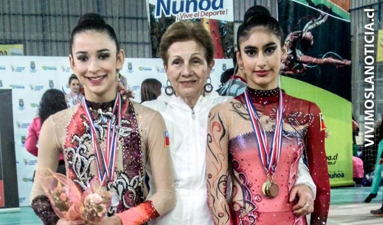 Gimnastas talquinas competirán en sudamericano de Colombia